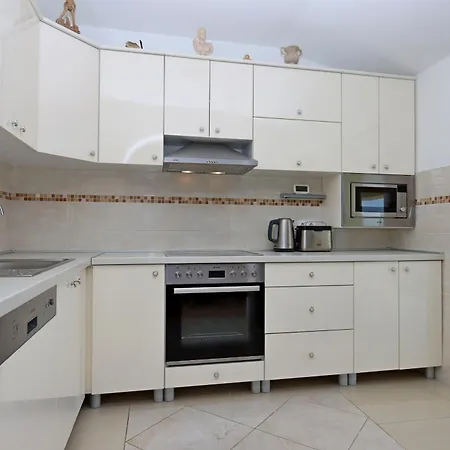 5592b Apartmán Dramalj